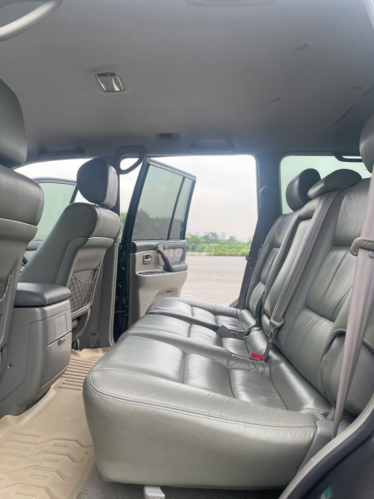 Toyota Land Cruiser 2004 GX.R 4.5 chất xe sưu tầm. Mua bán Ô tô tại Quận Thanh Xuân Hà Nội được đăng bởi Vạn Phát  Auto hình 8