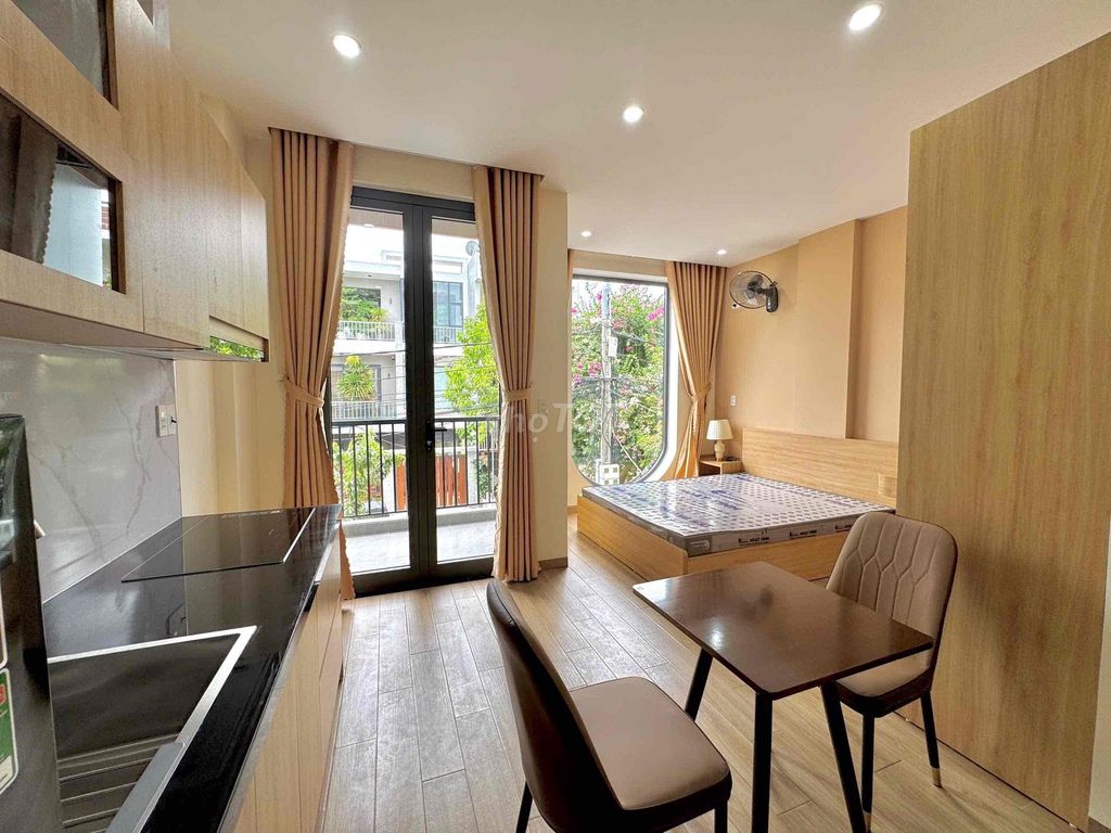 🌿QUẬN 10 CHO THUÊ CĂN HỘ ÁNH SÁNG PHÒNG MỚI TINH , GẦN GO MIỀN ĐÔNG 🌿