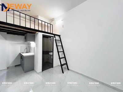 Khai trương dự án mới xây có thang máy kế cầu Nguyễn Văn Cừ