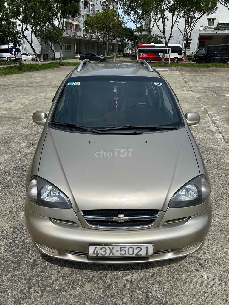 Chevrolet Vivant 2010 TỰ ĐỘNG - 51000 km, cực COP. Mua bán Ô tô tại Quận Liên Chiểu Đà Nẵng được đăng bởi Đình Bộ hình 5
