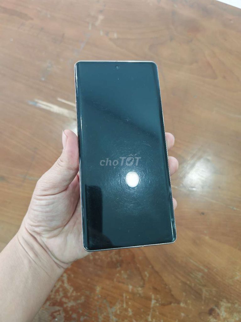 Google Pixel 7 Pro Xám Màn hình sọc. Mua bán Điện thoại tại Quận 12 Tp Hồ Chí Minh được đăng bởi Vũ Tống hình 1