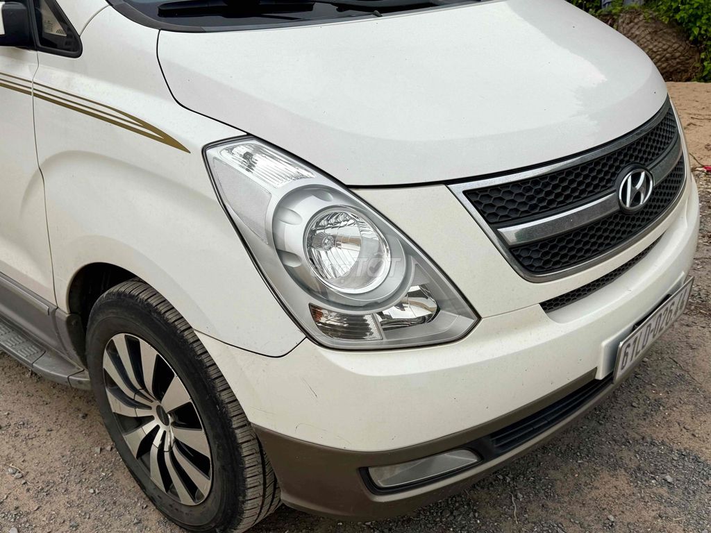 Hyundai Grand Starex 2015 Limousine 2.4 AT. Mua bán Ô tô tại Quận Gò Vấp Tp Hồ Chí Minh được đăng bởi Bình An Ôtô  hình 4