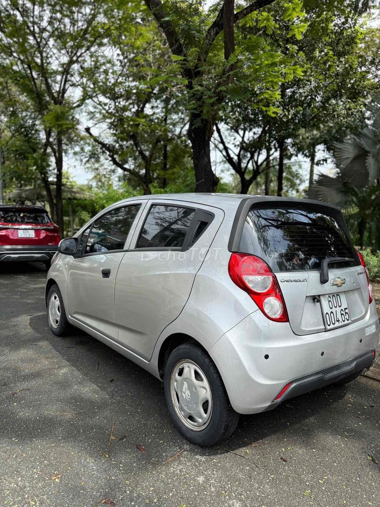 Chevrolet Spark 2016 1.2 LS - 79000km. Mua bán Ô tô tại Huyện Trảng Bom Đồng Nai được đăng bởi nguyên thành trung hình 3