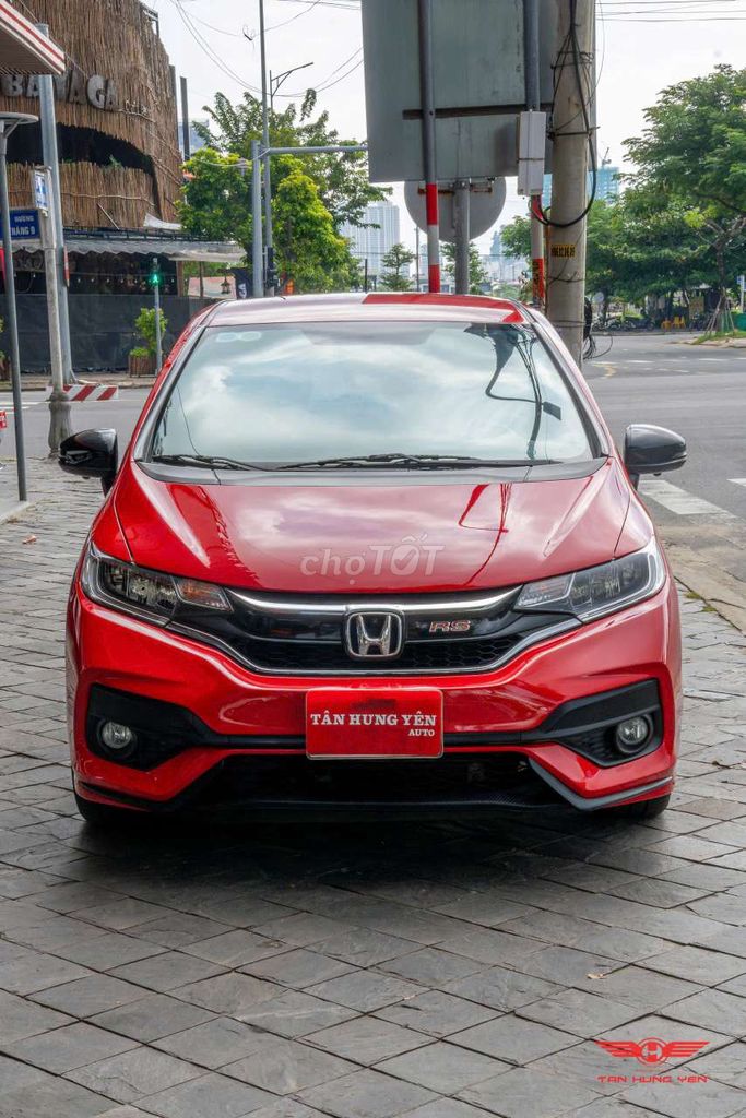 🚩 Honda Jazz bản full RS 🚩
 Sx 2019 odo 40000km