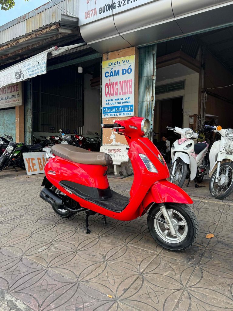 SYM ATTILA ,BS:65CA:CẦN THƠ. Mua bán Xe máy tại Quận Ninh Kiều Cần Thơ được đăng bởi DVCĐ Công Minh hình 2