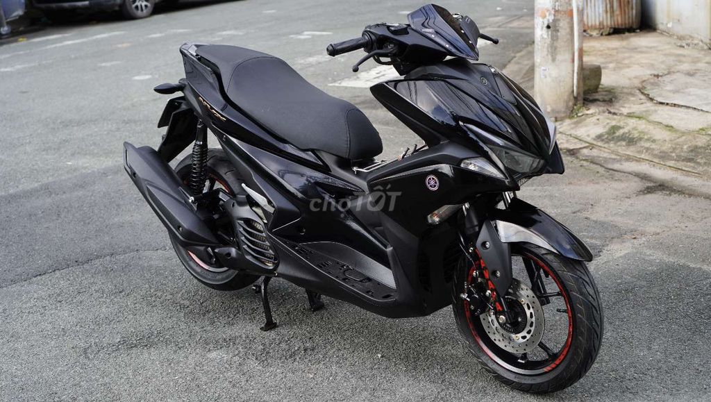 Yamaha NVX 125 Snartkey VVA Đen Bóng. Mua bán Xe máy tại Quận Tân Phú Tp Hồ Chí Minh được đăng bởi Đỗ Hoàng hình 4