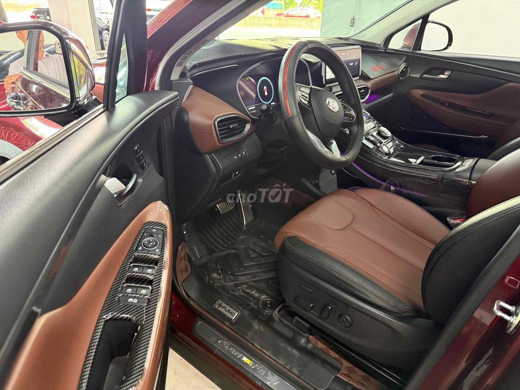 Hyundai Santa Fe Premium 2024