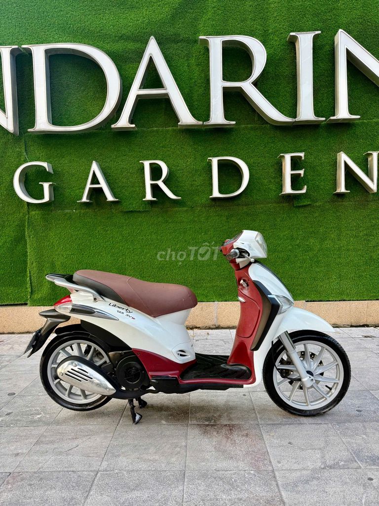 Liberty 2014 3vie vành xoắn. Mua bán Xe máy tại Quận Hoàng Mai Hà Nội được đăng bởi Trường Giang Phạm hình 10