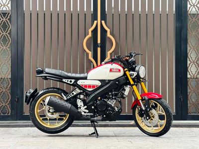 Yamaha XSR 155 bản kỷ niệm 60 năm. Mua bán Xe máy tại Quận Cầu Giấy Hà Nội được đăng bởi Tuấn Việt Motor hình 1
