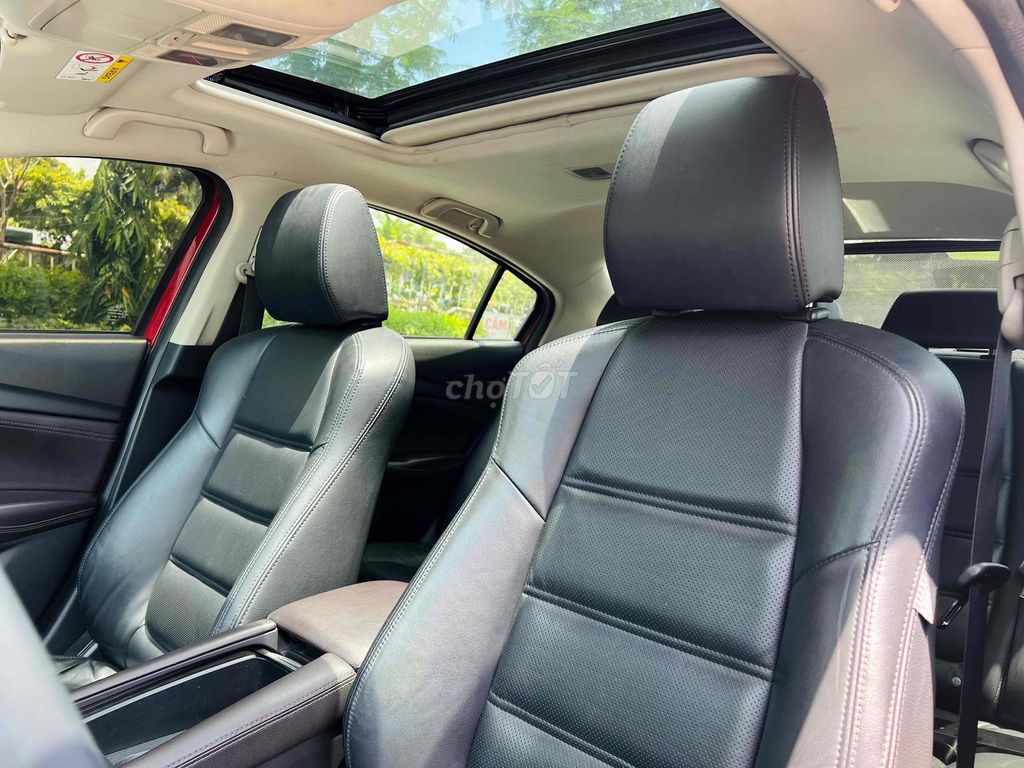 Mazda 6 2.0L Premium sx2018 - một chủ. Mua bán Ô tô tại Quận Bình Tân Tp Hồ Chí Minh được đăng bởi Hoàng Thọ hình 12