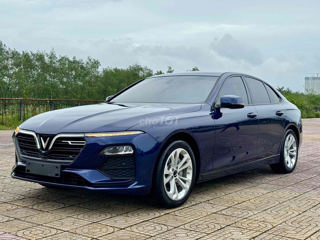 VinFast Lux A2.0 2021 2.0 AT - 50000 km. Mua bán Ô tô tại Quận Cẩm Lệ Đà Nẵng được đăng bởi nguyễn văn khoa hình 4