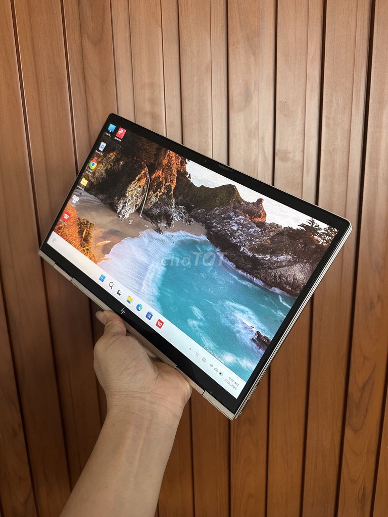 HP Envy X360 i5-1135G7 13.3" FHD  8GB/512GB. Mua bán Laptop tại Thành phố Buôn Ma Thuột Đắk Lắk được đăng bởi Laptop Tiệm Cầm Đồ Nguyễn Phương hình 1