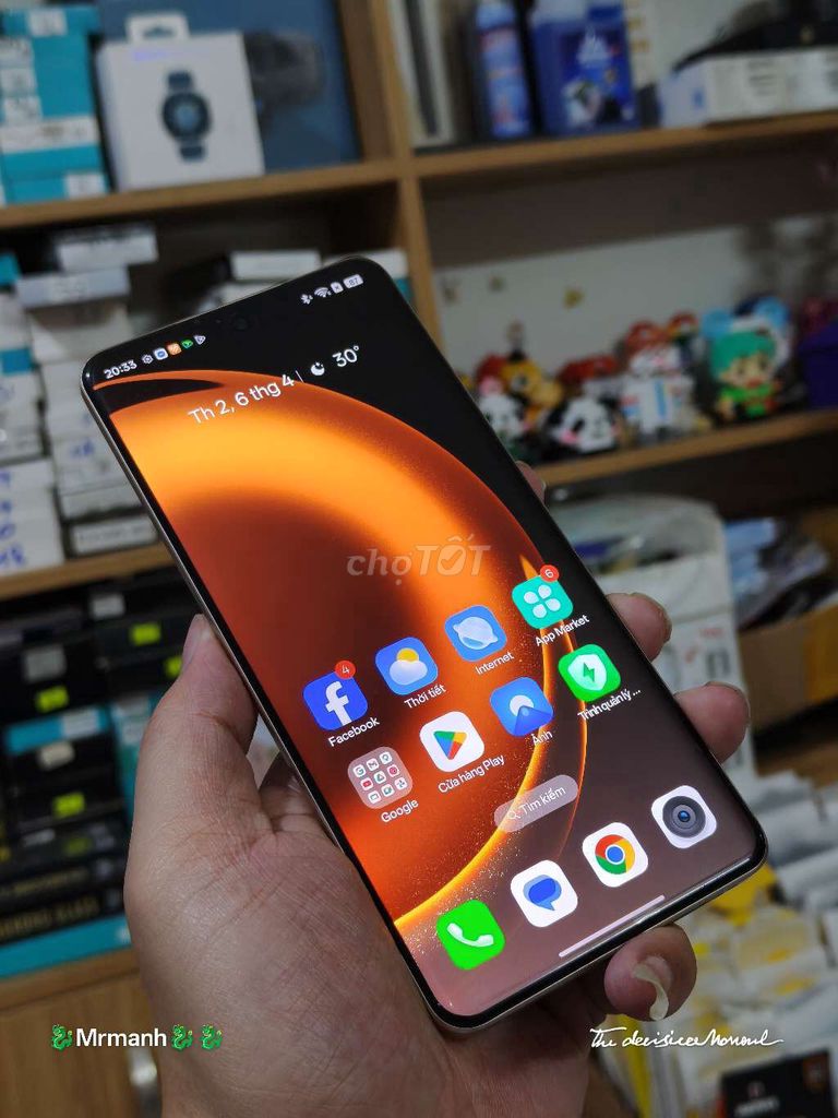 Realme 15 Pro 5G bán/giao lưu. Mua bán Điện thoại tại Thành phố Buôn Ma Thuột Đắk Lắk được đăng bởi gia hân 30 hình 1