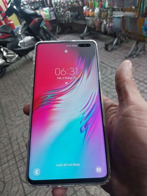 Samsung S10 5G 256GB Đã sử dụng. Mua bán Điện thoại tại Quận 1 Tp Hồ Chí Minh được đăng bởi minh sang