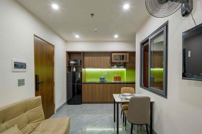 Rent · 1 bd · 50 м² · Quận Ngũ Hành Sơn, ул. Đường Thị Xuân Quý