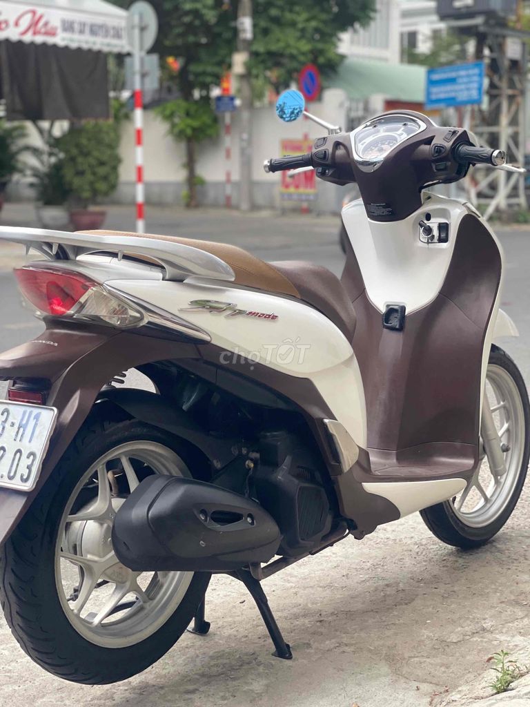 SHmode trắng zin êm áo đẹp 1 đời chủ. Mua bán Xe máy tại Quận Thanh Khê Đà Nẵng được đăng bởi Song Vo hình 4