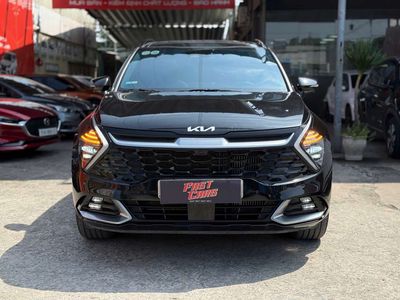 Kia Sportage 2022 1.6T Signature AWD,màu đen,2v3km