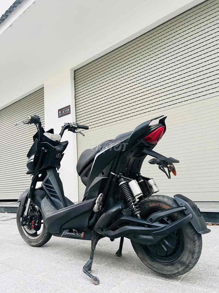 Xe máy điện Xmen Jeek đủ biển và đăng ký bình khoe. Mua bán Xe điện tại Quận Nam Từ Liêm Hà Nội được đăng bởi Bùi Anh Dũng hình 6