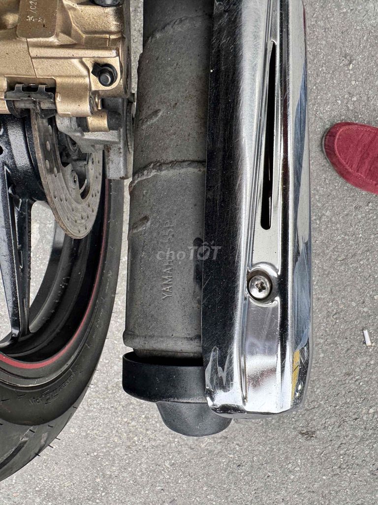 Ex 135cc 2014 BSTP máy zin mạnh lắm. Mua bán Xe máy tại Quận 6 Tp Hồ Chí Minh được đăng bởi Lâm sung Thu Mua Xe   hình 5