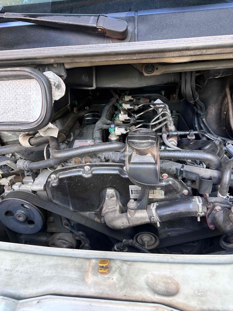 Ford Transit 2015 Standard MID - 205000 km. Mua bán Ô tô tại Thành phố Huế Thừa Thiên Huế được đăng bởi nguyễn hùng hình 2