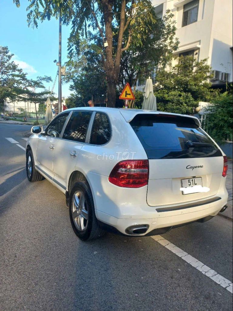 Porsche cayenne 2009 3.6 V6 - 166000 km. Mua bán Ô tô tại Thành phố Thủ Đức Tp Hồ Chí Minh được đăng bởi Hải hình 3