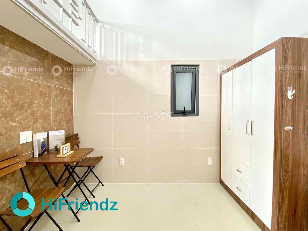 DUPLEX FULL NT & GÁC CAO 2M - GẦN CRESENT MALL,UFM, KHU CHẾ XUẤT