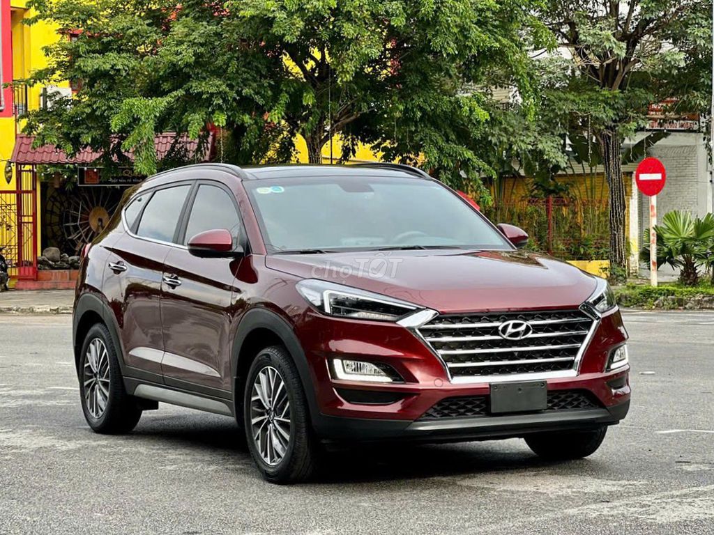 Hyundai Tucson 2021 2.0L Đặc biệt - 60000 km. Mua bán Ô tô tại Quận Bắc Từ Liêm Hà Nội được đăng bởi An Phát AUTO hình 3
