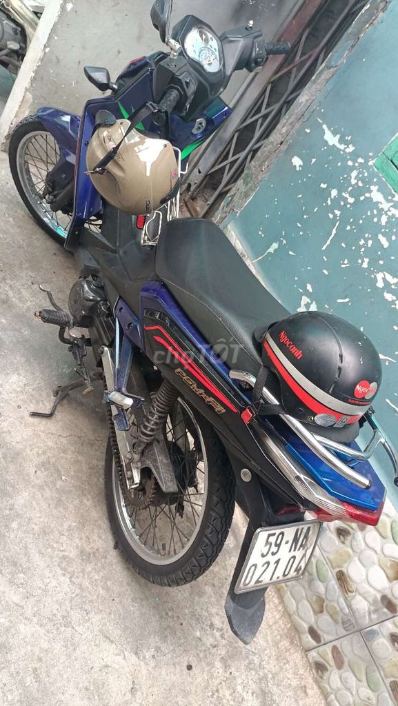 Xe máy 50cc Xanh đen. Mua bán Xe máy tại Quận 11 Tp Hồ Chí Minh được đăng bởi hải  hình 3