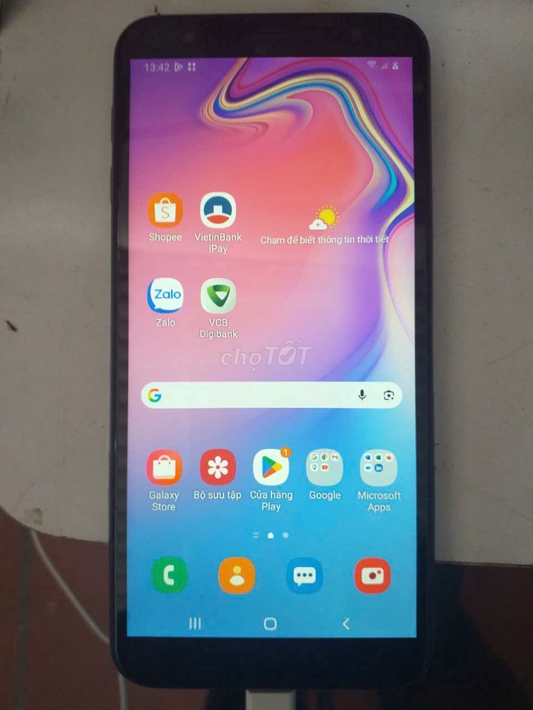 Samsung J6 Plus 3GB/32GB. Mua bán Điện thoại tại Quận Hà Đông Hà Nội được đăng bởi Rhythm hình 1