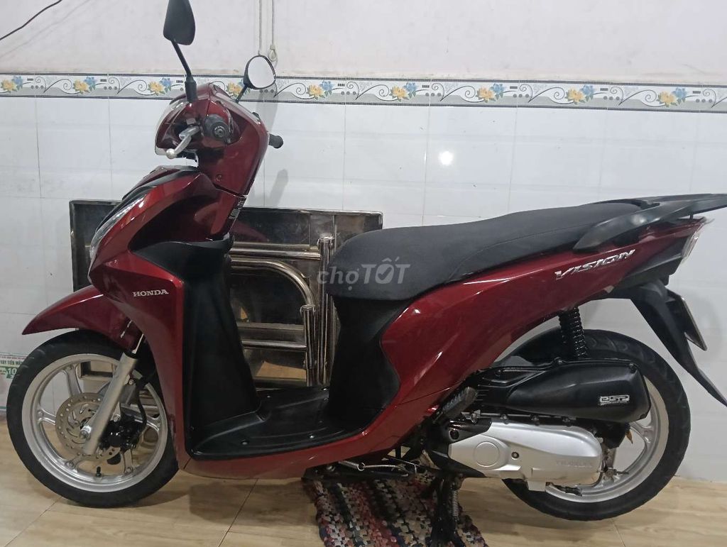 Honda vision bs65 zin đẹp