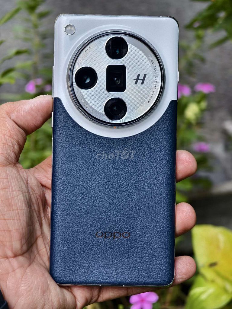 Oppo Find X7 Ultra 16/512 pin thực 96, HOÀN HẢO. Mua bán Điện thoại tại Quận 10 Tp Hồ Chí Minh được đăng bởi Sky Nguyen hình 1