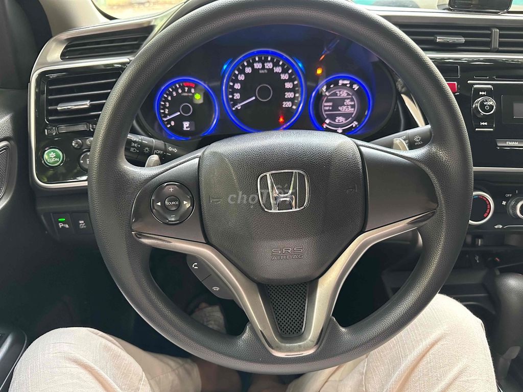 Honda City 2016 1.5 CVT - 10000 km. Mua bán Ô tô tại Quận Nam Từ Liêm Hà Nội được đăng bởi Tiến thoả xe chất hình 12