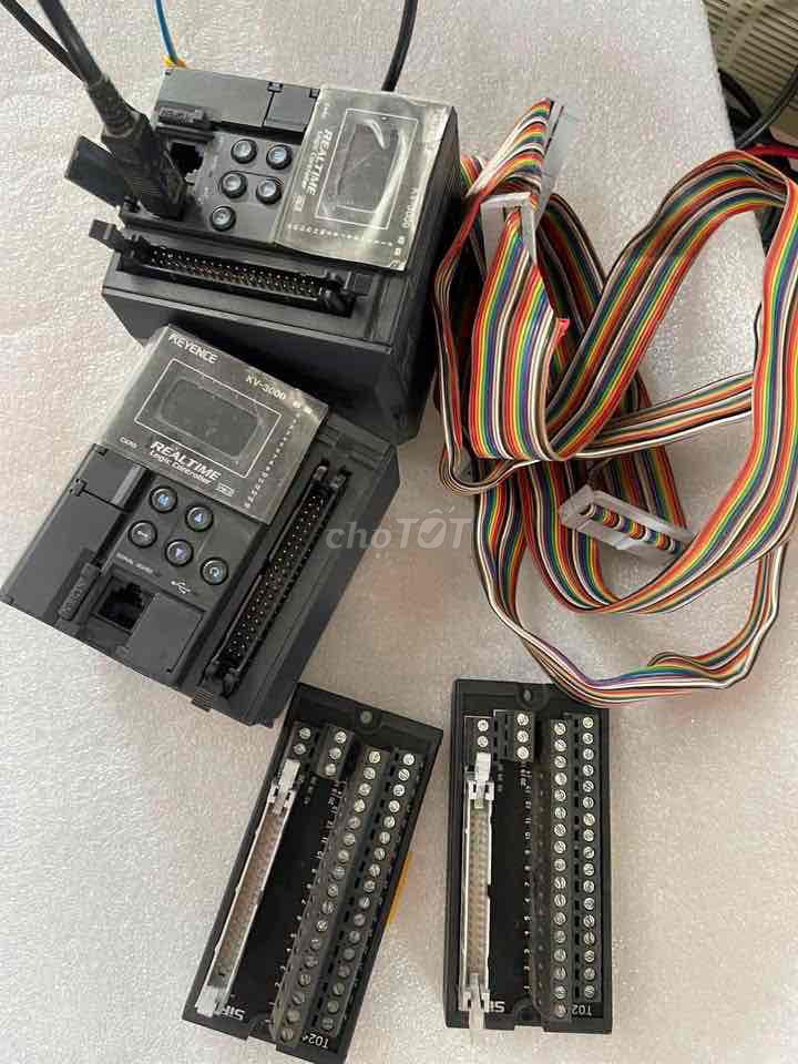 Keyence KV-3000. Mua bán Linh kiện (RAM, Card...) tại Thị xã Tân Uyên Bình Dương được đăng bởi khuong hình 1