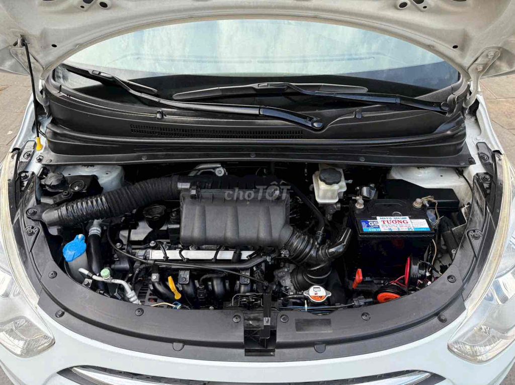 Hyundai Grand i10 2011 1.2 AT - 100000 km. Mua bán Ô tô tại Thành phố Pleiku Gia Lai được đăng bởi Dinh Trung  hình 19