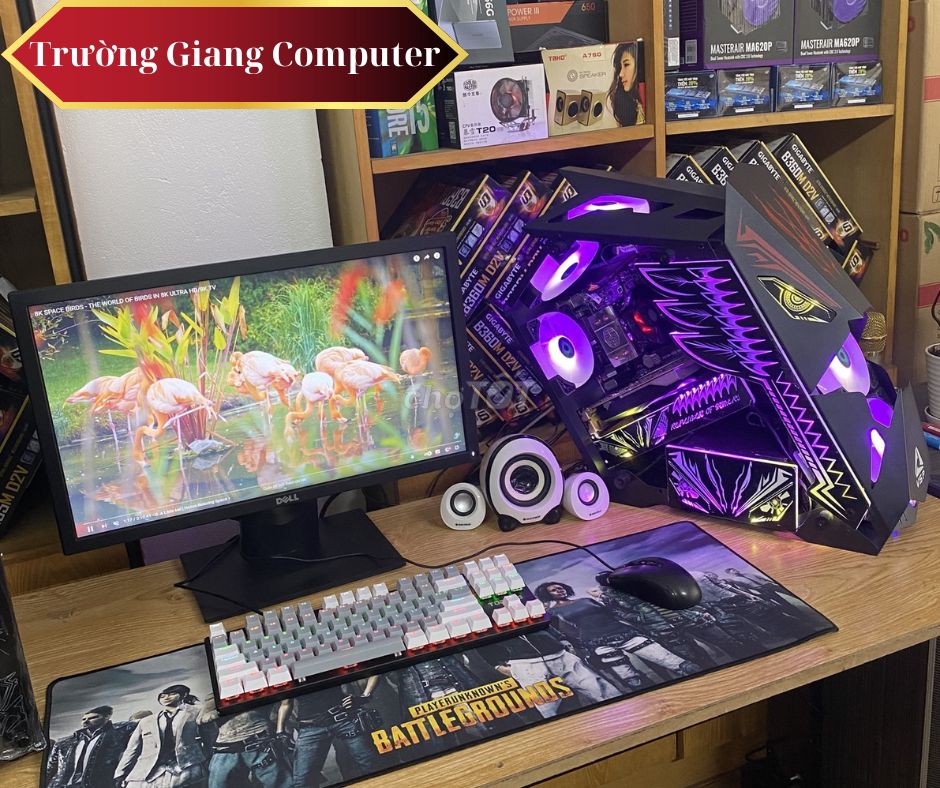 "XẢ KHO" PC H61/i7. Văn phòng, Giải trí, Học tập.