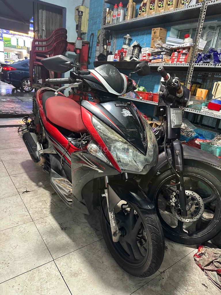 Honda Air Blade 2012, документы на владельца