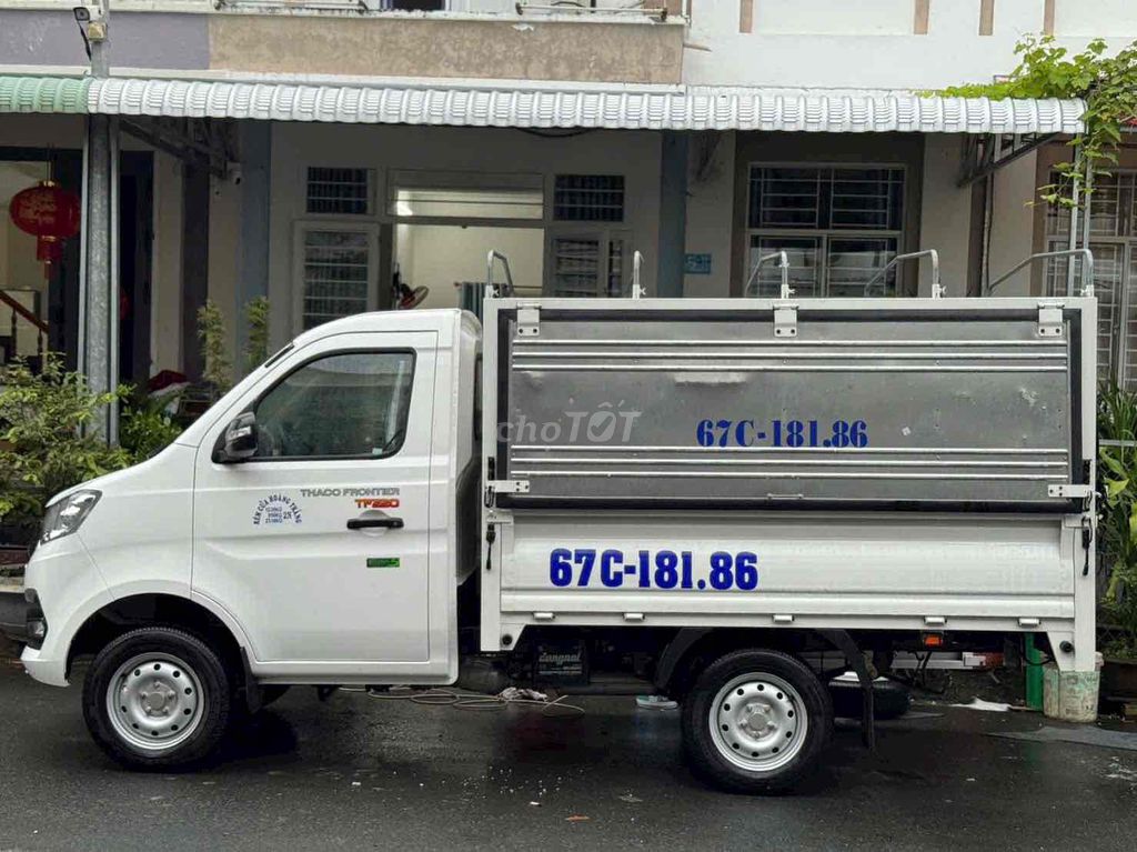THACO TF220 THÙNG CÁNH DƠI. Mua bán Xe tải, xe ben tại Quận Cái Răng Cần Thơ được đăng bởi SUZUKI CẦN THƠ hình 4