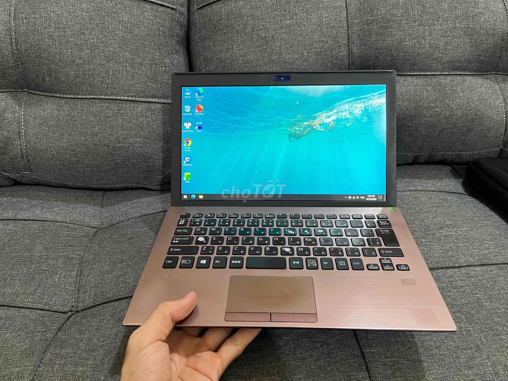 Sony Vaio VJS112 12.5in FHD i5gen8/8GB/128GB. Mua bán Laptop tại Thành phố Biên Hòa Đồng Nai được đăng bởi Laptop Nhật hình 1