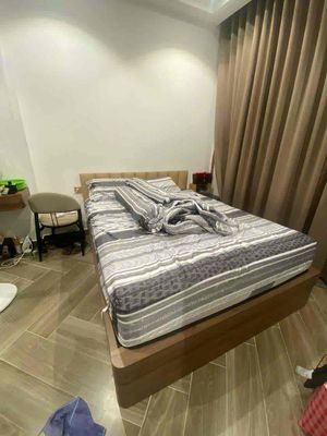 giường nằm giá 3tr5 còn thương lượng có ngăn kéo. Mua bán Giường, chăn ga gối nệm tại Quận 8 Tp Hồ Chí Minh được đăng bởi Võ Anh Kiệt