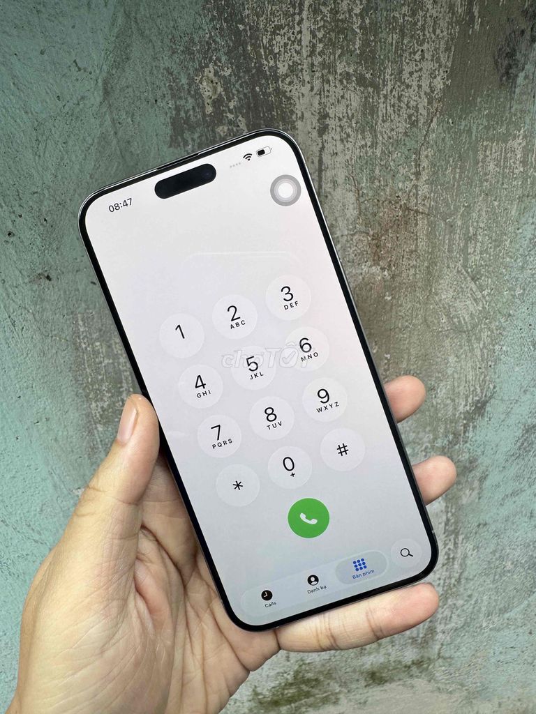 15Prm 256gb titan Vn/a Zin Áp Đẹp 99%🍏Quốc Tế. Mua bán Điện thoại tại Thành phố Sa Đéc Đồng Tháp được đăng bởi Tâm hình 1