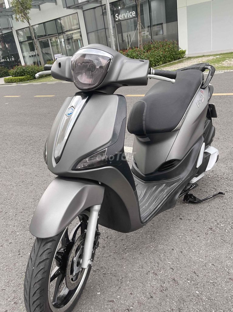piago liberty125 iget,abs đk2016 zin êm hỗ trợ gop. Mua bán Xe máy tại Quận Gò Vấp Tp Hồ Chí Minh được đăng bởi Cầm đồ Thanh Nhật hình 6
