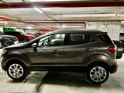Ford EcoSport Titanium 1.5l AT 2020 - Biển Hà nội