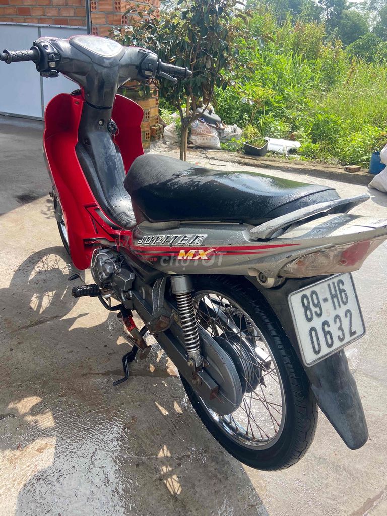 YAMAHA JUPITER NHẬT BỔN. Mua bán Xe máy tại Huyện Thống Nhất Đồng Nai được đăng bởi CHODONGNAI youtube video hình 6