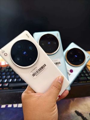 Vivo X100 Pro cam đẹp bản 16/512GB cam siêu nét. Mua bán Điện thoại tại Thành phố Buôn Ma Thuột Đắk Lắk được đăng bởi Phúc Khang Mobile