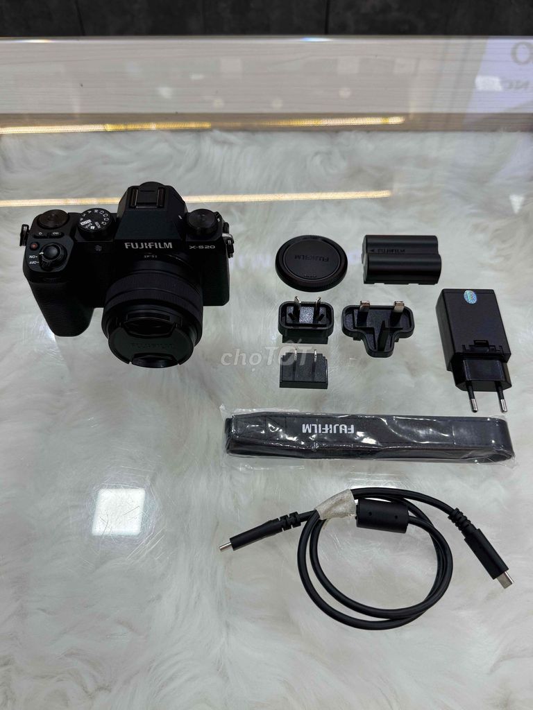 Fujifilm XS20 kit. Mua bán Máy ảnh, Máy quay tại Quận Thanh Khê Đà Nẵng được đăng bởi Thắng  hình 1