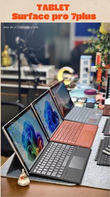 Surface Pro 7 Plus i5 8GB/16gb/256GB Likenew