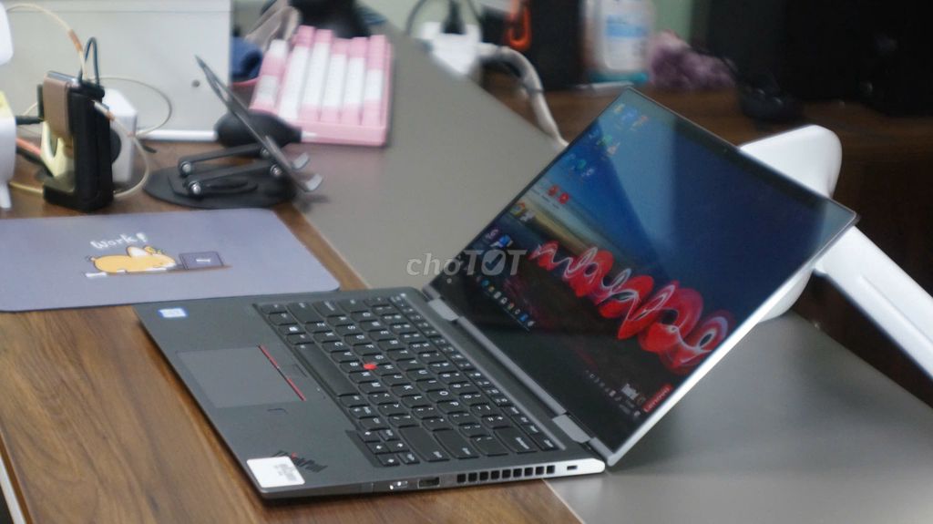 THINKPAD X1 YOGA GEN 4  – GẬP XOAY CẢM ỨNG. Mua bán Laptop tại Thành phố Thủ Đức Tp Hồ Chí Minh được đăng bởi HBA LAPTOP Mua Bán Ký gửi  hình 3