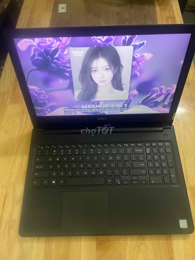 Dell Vostro I5 8250U 15.6 inch 8GB/120GB Đen. Mua bán Laptop tại Quận Cầu Giấy Hà Nội được đăng bởi Biên hình 1