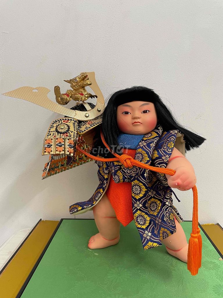 Búp bê Kintaro Nhật Bản. Mua bán Mẹ và bé tại Quận Bình Thạnh Tp Hồ Chí Minh được đăng bởi Cường hình 1
