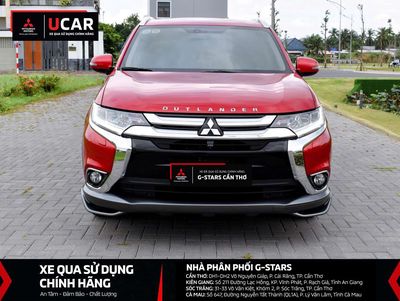 OUTLANDER CVT PRE 2019, SIÊU CHẤT, ODO THẤP. Mua bán Ô tô tại Quận Cái Răng Cần Thơ được đăng bởi Minh Tuấn  Đại Lý Mitsubishi Cần Thơ